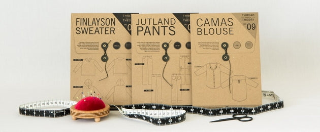 Thread Theory - 07 Finlayson Sweater & Hoodie