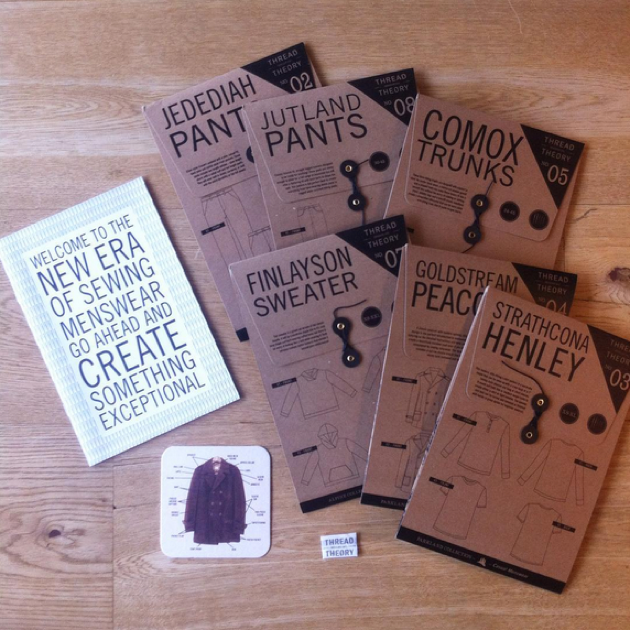 Thread Theory - 07 Finlayson Sweater & Hoodie