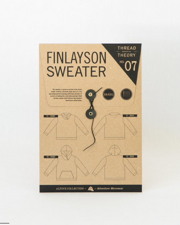Thread Theory - 07 Finlayson Sweater & Hoodie