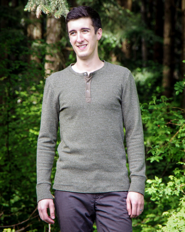 Thread Theory - 03 Strathcona Henley & T-Shirt