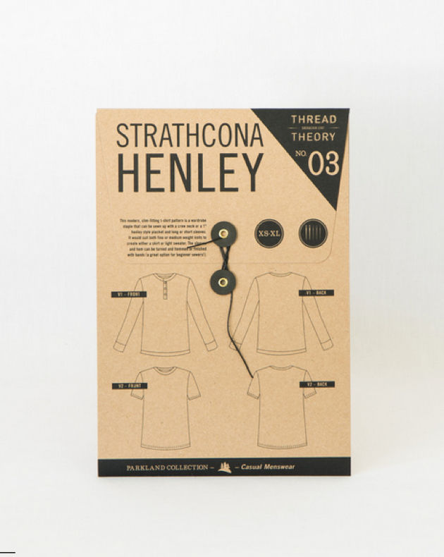 Thread Theory - 03 Strathcona Henley & T-Shirt