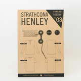 Thread Theory - 03 Strathcona Henley & T-Shirt