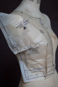 Merchant and Mills - Elementary Sewing Skills book