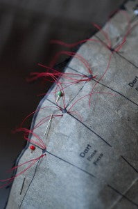 Merchant and Mills - Elementary Sewing Skills book