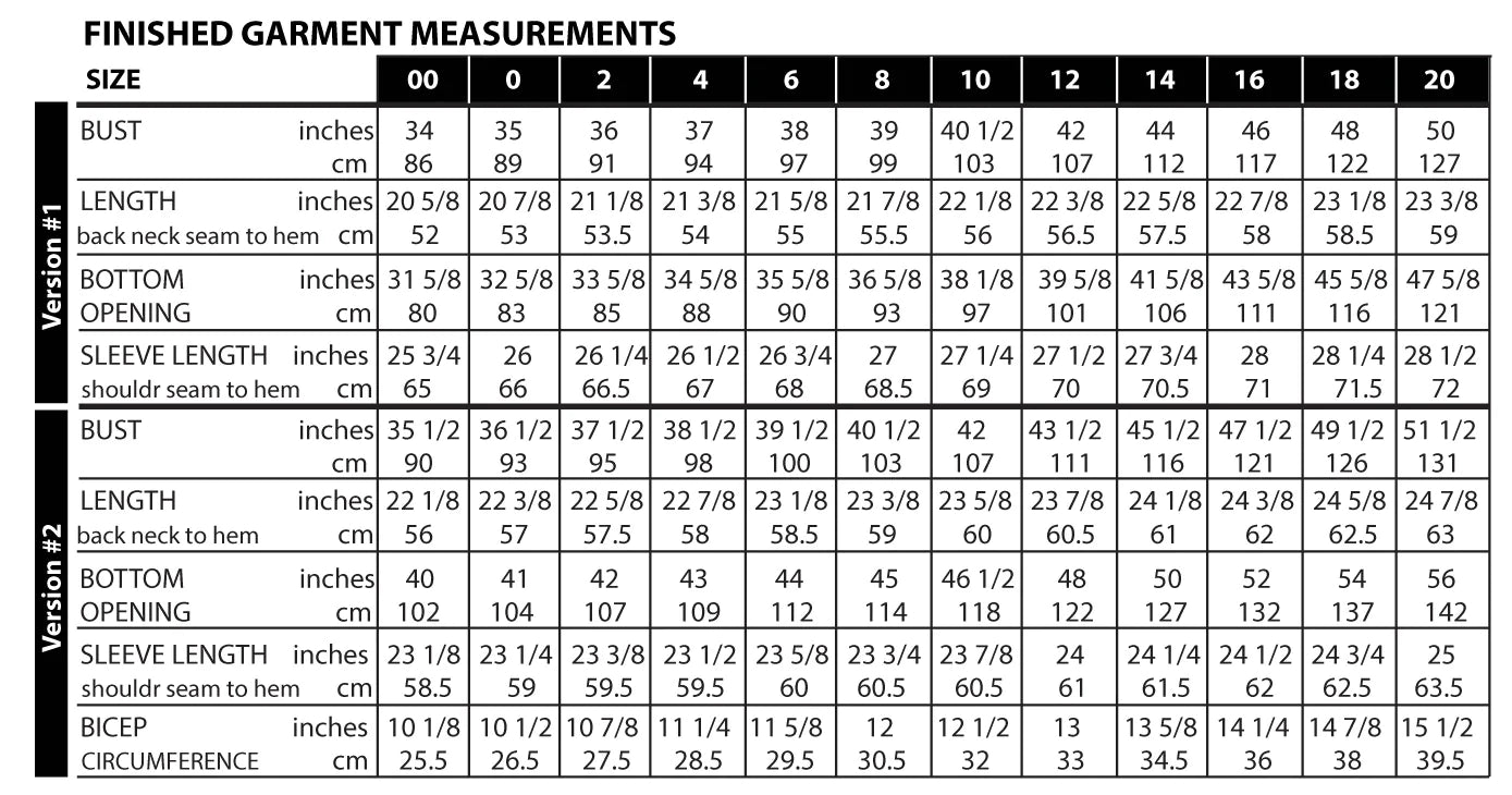 Sew House Seven - The Toaster Sweater - Sizes 00-20