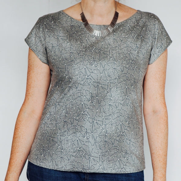 New Look Women's 6217 - Casual Jacket, Top & Skirt