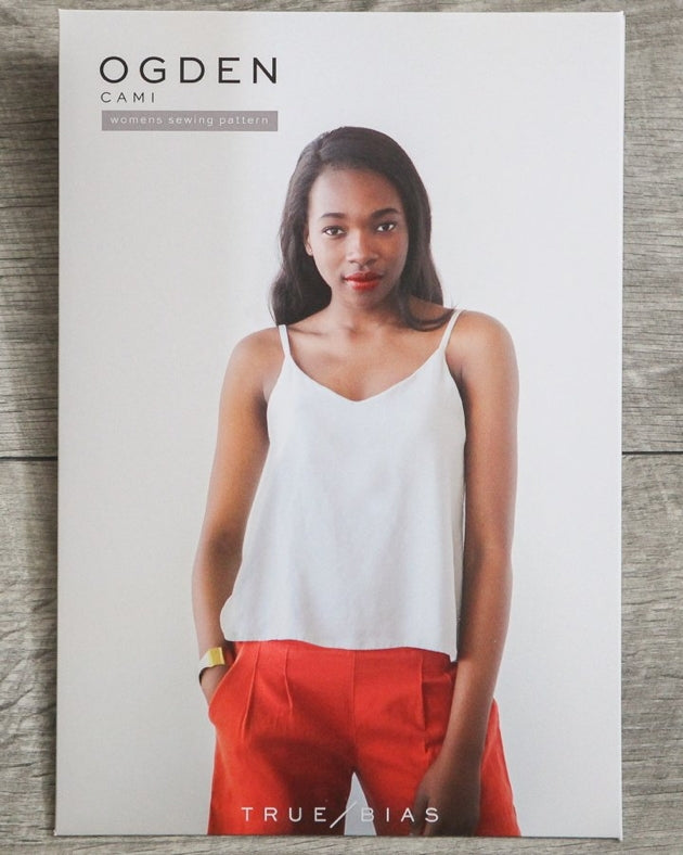 True Bias - Ogden Camisole Top