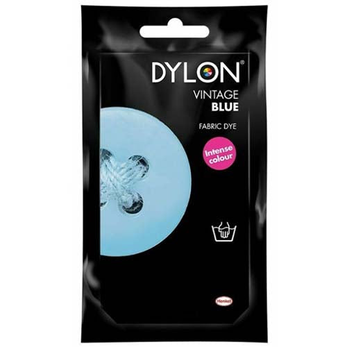 Dylon Handwash Dye - Vintage Blue