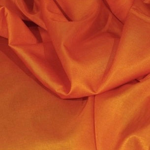 Triacetate Lining - Dark Orange