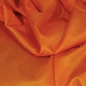 Triacetate Lining - Dark Orange