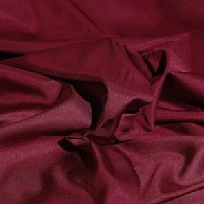 Triacetate Lining - Malbec Red