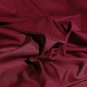Triacetate Lining - Malbec Red