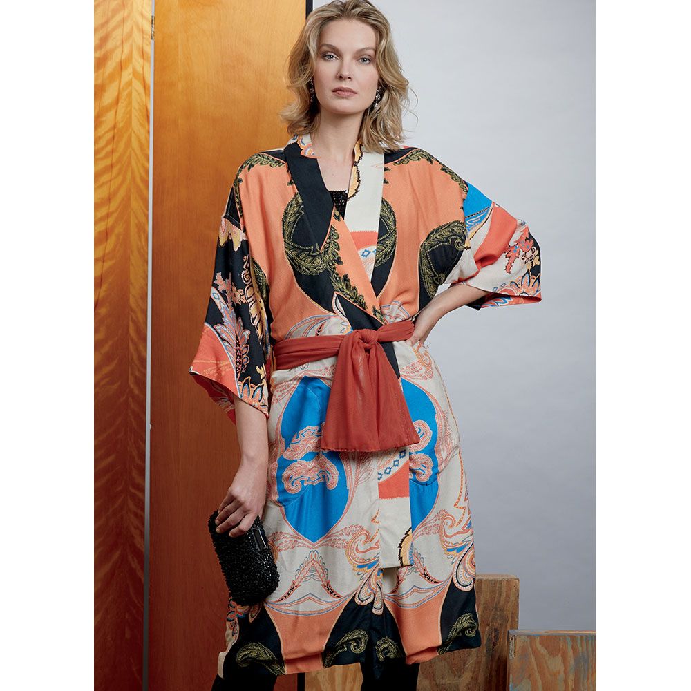 Vogue Patterns - Kimono - 1610