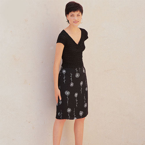 New Look Women's 6843 - Basic Skirts