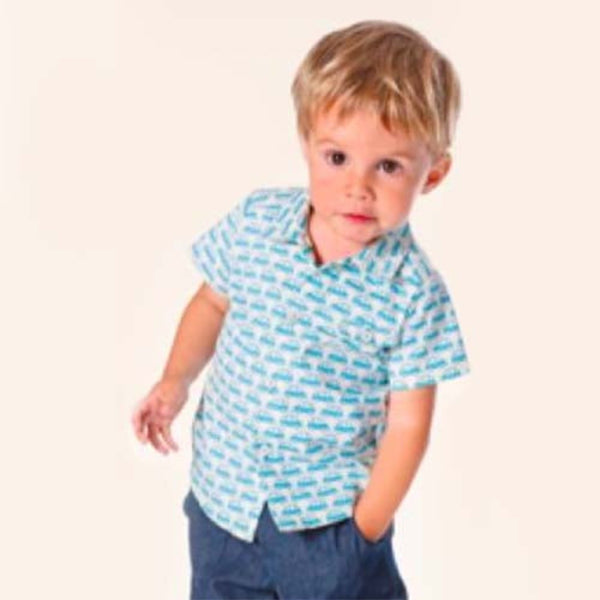 Burda Kids 9436 - Pants & Shirt