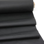 Oil Cloth - 8oz Waxed Cotton - Antique Black