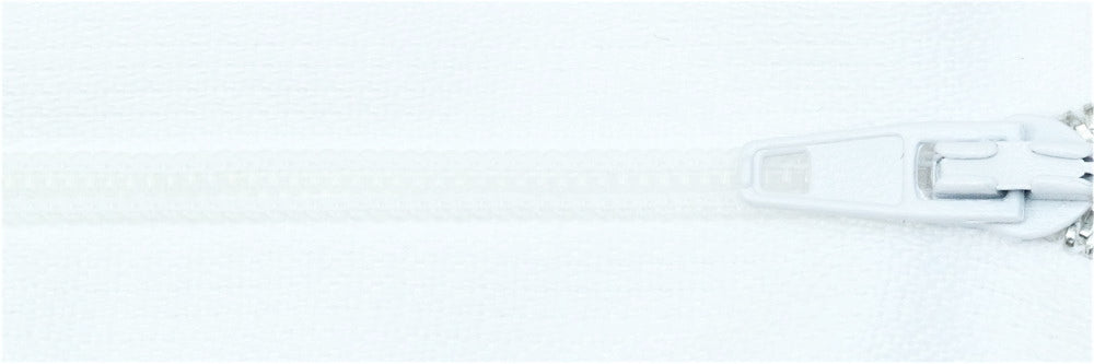 Standard Zip - White