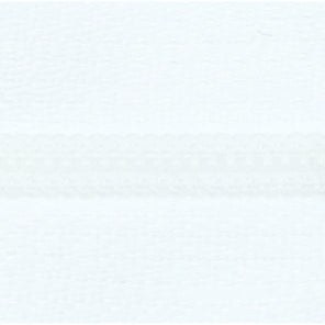 Standard Zip - White