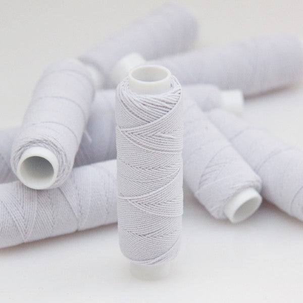 Shirring Elastic 25m White Ray Stitch