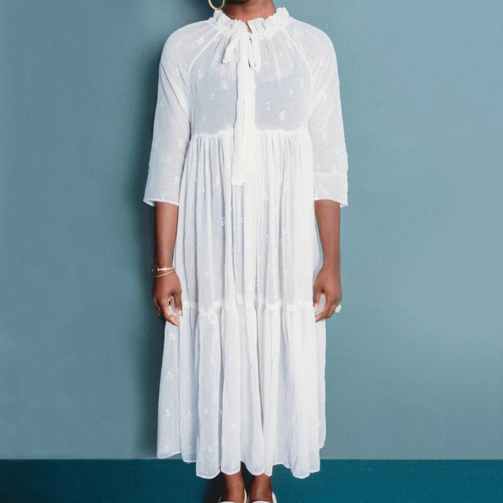 Friday Pattern Co. - The Wilder Gown