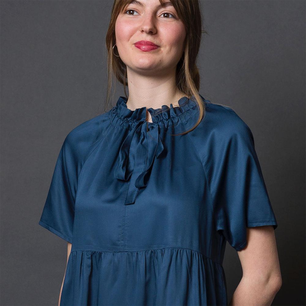 Friday Pattern Co. - The Wilder Gown