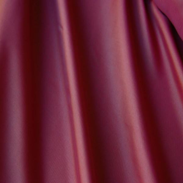 Anti-Static Dress Lining - Wine