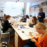 sewing classroom
