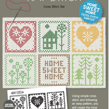 Ray Stitch 'Home Sweet Home' Cross Stitch Sampler Kit