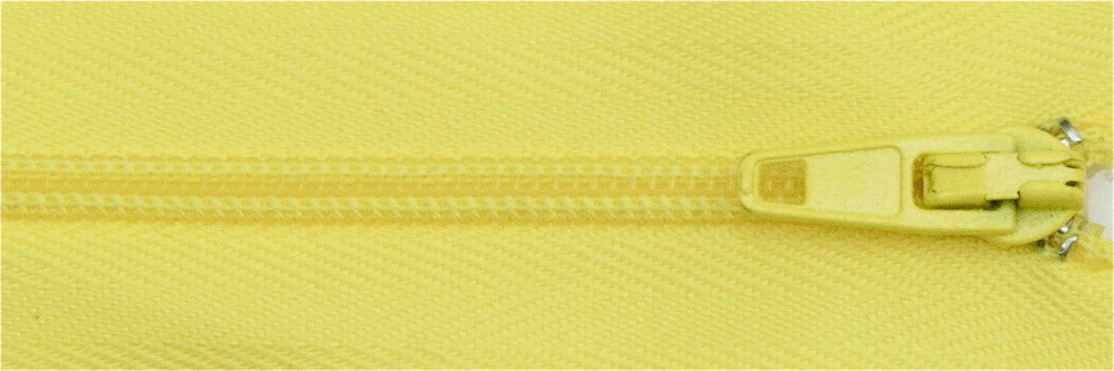 Standard Zip - Yellow